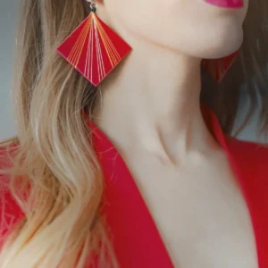 Aimée - Piros