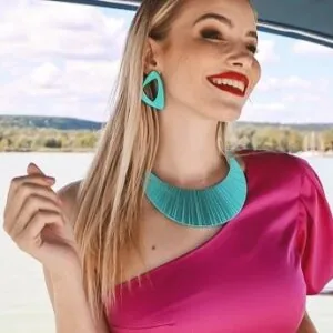 Yuna & Széles Nyakék szett